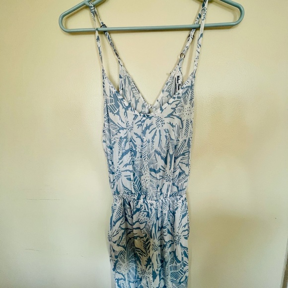 Handmade in Hawai’i, lightweight cotton jumpsuit - Picture 3 of 4